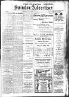 Swindon Advertiser and North Wilts Chronicle Thursday 02 January 1913 Page 1