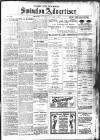 Swindon Advertiser and North Wilts Chronicle Monday 06 January 1913 Page 1