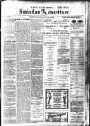 Swindon Advertiser and North Wilts Chronicle Monday 13 January 1913 Page 1