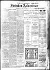 Swindon Advertiser and North Wilts Chronicle Tuesday 14 January 1913 Page 1