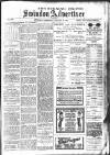 Swindon Advertiser and North Wilts Chronicle Wednesday 15 January 1913 Page 1