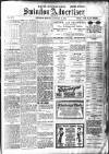 Swindon Advertiser and North Wilts Chronicle Monday 20 January 1913 Page 1