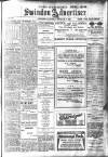 Swindon Advertiser and North Wilts Chronicle Saturday 08 February 1913 Page 1