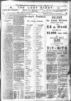 Swindon Advertiser and North Wilts Chronicle Saturday 08 February 1913 Page 3