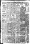 Swindon Advertiser and North Wilts Chronicle Monday 10 February 1913 Page 2