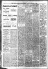 Swindon Advertiser and North Wilts Chronicle Tuesday 11 February 1913 Page 2