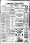 Swindon Advertiser and North Wilts Chronicle Saturday 15 February 1913 Page 1