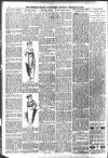 Swindon Advertiser and North Wilts Chronicle Saturday 15 February 1913 Page 4