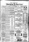 Swindon Advertiser and North Wilts Chronicle Wednesday 19 February 1913 Page 1