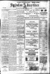 Swindon Advertiser and North Wilts Chronicle Saturday 22 February 1913 Page 1