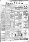 Swindon Advertiser and North Wilts Chronicle Wednesday 05 March 1913 Page 1
