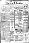 Swindon Advertiser and North Wilts Chronicle Thursday 13 March 1913 Page 1