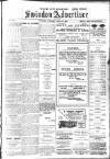 Swindon Advertiser and North Wilts Chronicle Tuesday 15 April 1913 Page 1