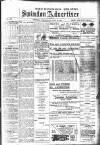 Swindon Advertiser and North Wilts Chronicle Wednesday 30 April 1913 Page 1