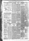 Swindon Advertiser and North Wilts Chronicle Wednesday 30 April 1913 Page 2