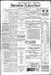 Swindon Advertiser and North Wilts Chronicle Monday 05 May 1913 Page 1