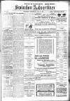 Swindon Advertiser and North Wilts Chronicle Wednesday 14 May 1913 Page 1