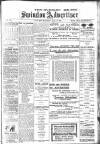 Swindon Advertiser and North Wilts Chronicle Saturday 17 May 1913 Page 1