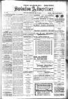 Swindon Advertiser and North Wilts Chronicle Monday 19 May 1913 Page 1