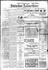 Swindon Advertiser and North Wilts Chronicle Thursday 29 May 1913 Page 1