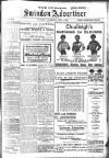 Swindon Advertiser and North Wilts Chronicle Wednesday 04 June 1913 Page 1