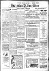 Swindon Advertiser and North Wilts Chronicle Tuesday 10 June 1913 Page 1
