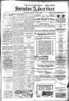 Swindon Advertiser and North Wilts Chronicle Tuesday 17 June 1913 Page 1