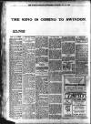 Swindon Advertiser and North Wilts Chronicle Thursday 03 July 1913 Page 4