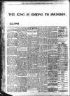 Swindon Advertiser and North Wilts Chronicle Monday 07 July 1913 Page 4