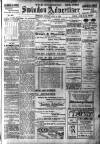 Swindon Advertiser and North Wilts Chronicle Monday 14 July 1913 Page 1