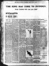 Swindon Advertiser and North Wilts Chronicle Tuesday 15 July 1913 Page 4