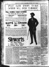 Swindon Advertiser and North Wilts Chronicle Saturday 19 July 1913 Page 4