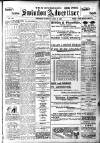 Swindon Advertiser and North Wilts Chronicle Tuesday 22 July 1913 Page 1