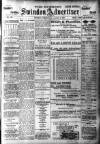 Swindon Advertiser and North Wilts Chronicle Wednesday 06 August 1913 Page 1