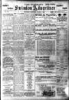 Swindon Advertiser and North Wilts Chronicle Thursday 07 August 1913 Page 1