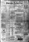 Swindon Advertiser and North Wilts Chronicle Monday 11 August 1913 Page 1