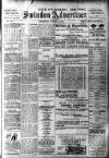 Swindon Advertiser and North Wilts Chronicle Wednesday 13 August 1913 Page 1