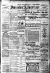 Swindon Advertiser and North Wilts Chronicle Monday 01 September 1913 Page 1