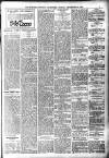 Swindon Advertiser and North Wilts Chronicle Tuesday 23 September 1913 Page 3