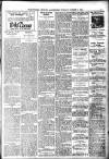Swindon Advertiser and North Wilts Chronicle Tuesday 07 October 1913 Page 3