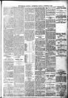 Swindon Advertiser and North Wilts Chronicle Monday 20 October 1913 Page 3