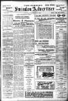 Swindon Advertiser and North Wilts Chronicle Saturday 22 November 1913 Page 1