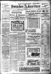 Swindon Advertiser and North Wilts Chronicle Wednesday 26 November 1913 Page 1