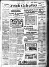 Swindon Advertiser and North Wilts Chronicle Thursday 27 November 1913 Page 1
