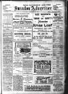 Swindon Advertiser and North Wilts Chronicle Saturday 29 November 1913 Page 1