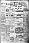 Swindon Advertiser and North Wilts Chronicle Wednesday 03 December 1913 Page 1