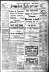 Swindon Advertiser and North Wilts Chronicle Thursday 04 December 1913 Page 1