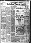 Swindon Advertiser and North Wilts Chronicle Saturday 27 December 1913 Page 1