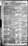 Daily Herald Tuesday 31 January 1911 Page 4