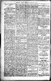Daily Herald Thursday 02 February 1911 Page 4